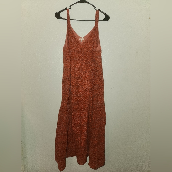 Joie Tiered Maxi Dress - Picture 1 of 3